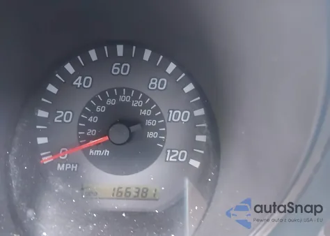 2003 Nissan Xterra Xe from USA, damaged, VIN 5N1ED28TX3C672103